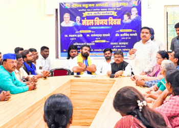 पुण्यात वंचित बहुजन आघाडीतर्फे ‘मंडल विजय दिवस’ उत्साहात साजरा