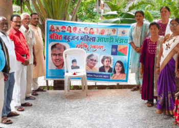 साकोलीत वंचित बहुजन महिला आघाडीतर्फे ‘मंडल आयोग विजय दिवस’ उत्साहात साजरा