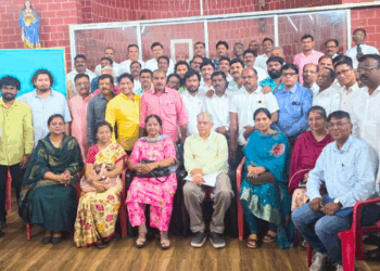लोणावळ्यात वंचित बहुजन आघाडीच्या नवनिर्वाचित प्रदेश कार्यकारिणीची बैठक संपन्न; ॲड. बाळासाहेब आंबेडकर यांची प्रमुख उपस्थिती 