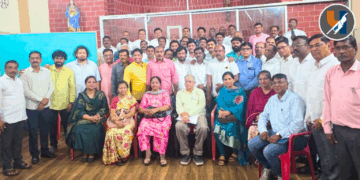 लोणावळ्यात वंचित बहुजन आघाडीच्या नवनिर्वाचित प्रदेश कार्यकारिणीची बैठक संपन्न; ॲड. बाळासाहेब आंबेडकर यांची प्रमुख उपस्थिती
