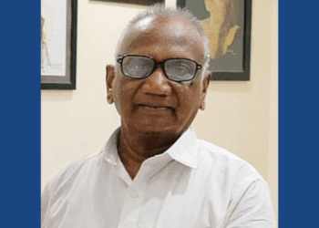 ज्येष्ठ चित्रकार अन् कवी श्रीधर अंभोरे यांचे निधन; वयाच्या ७९ व्या वर्षी घेतला अंतिम श्वास