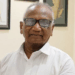 ज्येष्ठ चित्रकार अन् कवी श्रीधर अंभोरे यांचे निधन; वयाच्या ७९ व्या वर्षी घेतला अंतिम श्वास