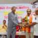 वंचित बहुजन आघाडीचे प्रदेशाध्यक्ष राजेंद्र पातोडे यांचा मराठा सेवा संघाच्या वतीने भव्य सत्कार संपन्न