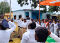 वाडी बु. येथे समता सैनिक दल व डॉ. बाबासाहेब आंबेडकर स्मारक समितीच्या वतीने एकदिवसीय कार्यशाळा संपन्न