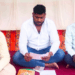 पवनचक्की प्रकल्पांविरोधात शेतकरी व ग्रामस्थांचे बेमुदत उपोषण; चौकशी व नुकसानभरपाईची मागणी