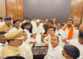 अनिल कांबळे यांची ठाम भूमिका : मोबदला वाढविला तरी जमिनी देणार नाही; महामार्ग रद्द झालाच पाहिजे