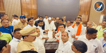 अनिल कांबळे यांची ठाम भूमिका : मोबदला वाढविला तरी जमिनी देणार नाही; महामार्ग रद्द झालाच पाहिजे