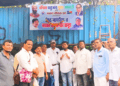 कांदिवलीत वंचित बहुजन आघाडीतर्फे ‘ज्येष्ठ नागरिक व नाका कामगार कट्टा’चे अनावरण