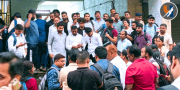 कल्याणमध्ये हायकोर्ट लिपिक टंकलेखन परीक्षेत गोंधळ; सम्यक विद्यार्थी आंदोलनाकडून विद्यार्थ्यांच्या तक्रारींची दखल