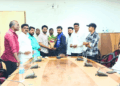 मालेगावात मुस्लिम समाजातील तरुणांचा वंचित बहुजन आघाडीत पक्षप्रवेश