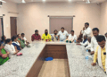 किनवटमध्ये वंचित बहुजन आघाडीचा संवाद दौरा व जाहीर पक्षप्रवेश सोहळा उत्साहात