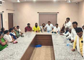 किनवटमध्ये वंचित बहुजन आघाडीचा संवाद दौरा व जाहीर पक्षप्रवेश सोहळा उत्साहात