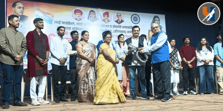 ‘मी राजगृहातील रमाई बोलतेय’ हा केवळ प्रयोग नव्हे तर वैचारिक प्रबोधन : प्रा. दिलिप महालिंगे