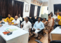 साईनगर, रबाळे परिसरात नागरी सुविधांचा बोजवारा; वंचित बहुजन आघाडीकडून महापालिका प्रशासनाला निवेदनाद्वारे विचारण्यात आला जाब