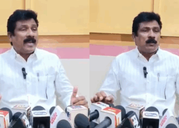अतिक्रमण कारवाईवरून शेवगावात राजकीय गदारोळ; नगर परिषदेच्या पक्षपाती कारवाईवर प्रा. किसन चव्हाण आक्रमक