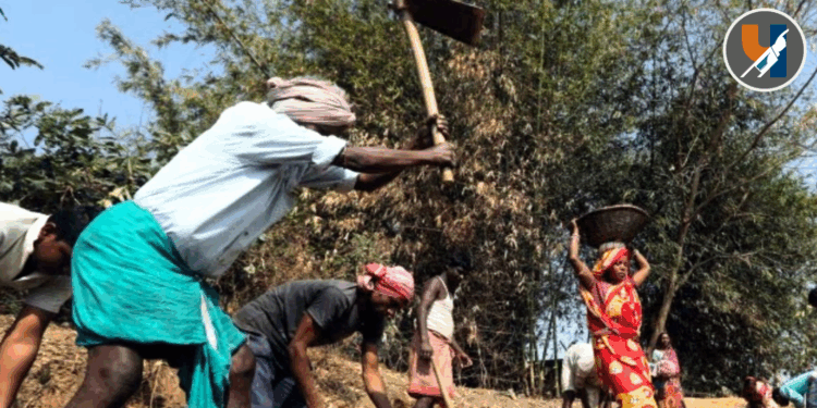 “मनरेगा”च्या नव्या अवताराने “व्हीबी-रामजी”ने पहिल्याच महिन्यात रंग दाखवायला सुरुवात