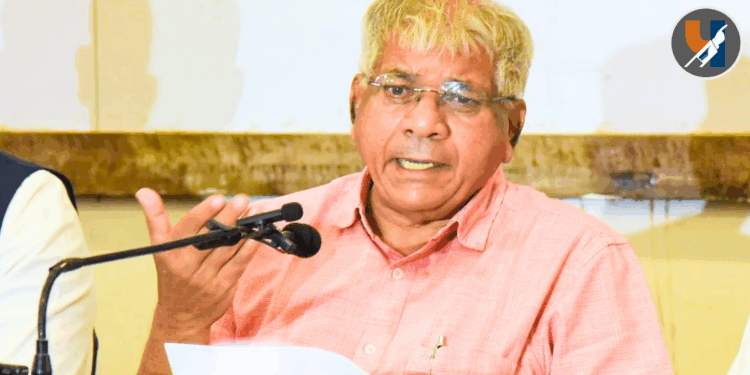 आरक्षणावर हल्ला म्हणजे न्यायावर हल्ला !  ॲड. प्रकाश आंबेडकर 