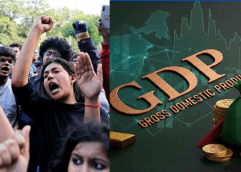 पूल पडला की GDP कमी होतो का? – सुटेड-बुटेड अर्थशास्त्राला ‘जेन-झी’चा बिनधास्त सवाल!
