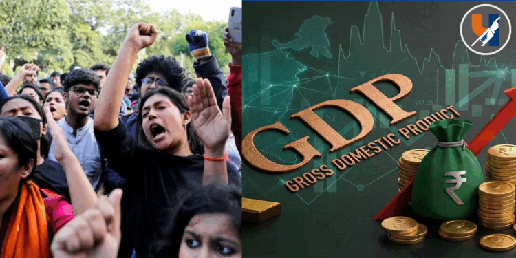 पूल पडला की GDP कमी होतो का? – सुटेड-बुटेड अर्थशास्त्राला ‘जेन-झी’चा बिनधास्त सवाल!