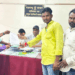 वडवणी तालुक्यात दुष्काळ जाहीर करून तात्काळ पंचनामे करा; वंचित बहुजन युवा आघाडीची मागणी