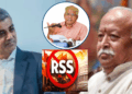 लंडनमध्ये द्वेषाला स्थान नाही; अमेरिकेनंतर ब्रिटनमध्येही मोहन भागवतच्या दौऱ्याला विरोध; RSS वर बंदी घालण्याची मागणी