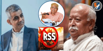 लंडनमध्ये द्वेषाला स्थान नाही; अमेरिकेनंतर ब्रिटनमध्येही मोहन भागवतच्या दौऱ्याला विरोध; RSS वर बंदी घालण्याची मागणी