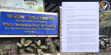 COEP च्या ‘सम्यक विद्यार्थी आंदोलना’च्या पाठपुराव्याला यश; ५ विद्यार्थ्यांना पुढील वर्षाच्या प्रवेशाची परवानगी