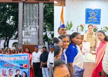 समता सैनिक दलाच्या फलकाची विटंबना; दोषींवर कठोर कारवाईची मागणी