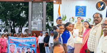 समता सैनिक दलाच्या फलकाची विटंबना; दोषींवर कठोर कारवाईची मागणी
