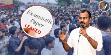 सरकारची उच्चस्तरीय समिती म्हणजे परीक्षा घोटाळ्यांची अभय योजना – राजेंद्र पातोडे