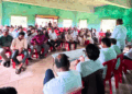 वंचित बहुजन आघाडीचा दिंडोरीत भव्य पक्षप्रवेश व संवाद मेळावा उत्साहात