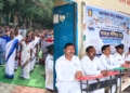 समता सैनिक दलाच्या एकदिवसीय प्रशिक्षण शिबिराला महिलांचा उत्स्फूर्त प्रतिसाद