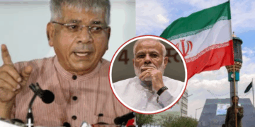 प्रकाश आंबेडकर का मोदी सरकार पर हमला : “कठिन दौर में भारत को ईरान का साथ देना चाहिए”