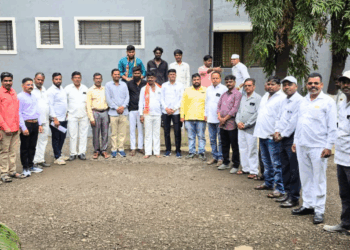 चांदवड तालुक्यात वंचित बहुजन आघाडीला बळ; विविध पक्षांतील कार्यकर्त्यांचा पक्षप्रवेश