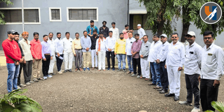 चांदवड तालुक्यात वंचित बहुजन आघाडीला बळ; विविध पक्षांतील कार्यकर्त्यांचा पक्षप्रवेश