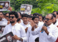 एससी-एसटीच्या 4600 कोटींचा निधी पळवणाऱ्या मंत्री संजय शिरसाट, अशोक उईके यांच्या घरांवर SC, ST समूहांचा धडक मोर्चा!