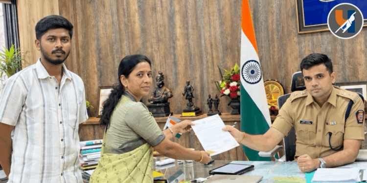 मलकापूर–शिवणी परिसरात पोलीस चौकी व सीसीटीव्ही कॅमेरे बसविण्याची मागणी; नगरसेविका जयश्री बहादूरकर यांनी पोलीस अधीक्षकांची भेट घेऊन निवेदन सादर 