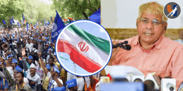 आम्ही इराणसोबत आहोत, हा परराष्ट्र धोरणाचा मुद्दा आहे – ॲड. प्रकाश आंबेडकर