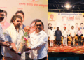 ‘राज्य महोत्सव’ विशेषांक प्रकाशन व पुरस्कार प्रदान सोहळा नांदेडमध्ये उत्साहात संपन्न; सुजात आंबेडकर यांची प्रमुख उपस्थिती