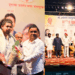 ‘राज्य महोत्सव’ विशेषांक प्रकाशन व पुरस्कार प्रदान सोहळा नांदेडमध्ये उत्साहात संपन्न; सुजात आंबेडकर यांची प्रमुख उपस्थिती