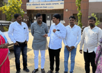 नांदेड: खोब्रागडे नगरमधील बालिकेवरील लैंगिक अत्याचार प्रकरण; संशयित आरोपीला अटक, वंचित बहुजन आघाडी पीडित कुटुंबाच्या पाठीशी