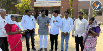नांदेड: खोब्रागडे नगरमधील बालिकेवरील लैंगिक अत्याचार प्रकरण; संशयित आरोपीला अटक, वंचित बहुजन आघाडी पीडित कुटुंबाच्या पाठीशी