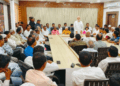 ‘आम्ही इराणसोबत आहोत’ मोर्चाच्या पार्श्वभूमीवर अकोल्यात बैठक; अंजलीताई आंबेडकर यांचे कार्यकर्त्यांना आवाहन