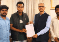 पुणे विद्यापीठातील मेसच्या दरवाढीविरोधात सम्यक विद्यार्थी आंदोलन आक्रमक; दर कमी करण्याची मागणी