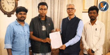 पुणे विद्यापीठातील मेसच्या दरवाढीविरोधात सम्यक विद्यार्थी आंदोलन आक्रमक; दर कमी करण्याची मागणी