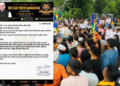 इराण समर्थनार्थ वंचित बहुजन आघाडीच्या आंदोलनाला दक्खन टायगर संघटनेचा पाठिंबा