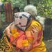 दिवंगत नारायणराव जाधव यांच्या कुटुंबीयांची प्रा. अंजलीताई आंबेडकर यांनी घेतली सांत्वनपर भेट