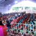 गणेशोत्सव आणि पर्यावरणाची जपवणूक : अकोल्यात २० हजार चिमुकल्यांनी साकारल्या शाडूच्या गणेशमूर्ती; प्रा. अंजलीताई आंबेडकर यांची उपस्थिती! 