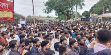 MPSC पेपरफुटी: वंचित बहुजन आघाडी MPSC विद्यार्थ्यांच्या पाठीशी, आंदोलनाला जाहीर पाठिंबा