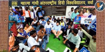 ‘शिक्षण अधिकार बचाव मोर्चा’: सुजात आंबेडकरांच्या नेतृत्वात उद्या वर्धेत महात्मा गांधी हिंदी विद्यापीठावर धडक